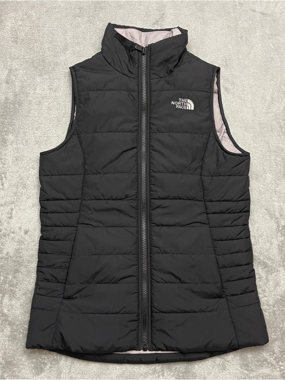 The North Face Girls Large (14/16) Puffer Black Vest